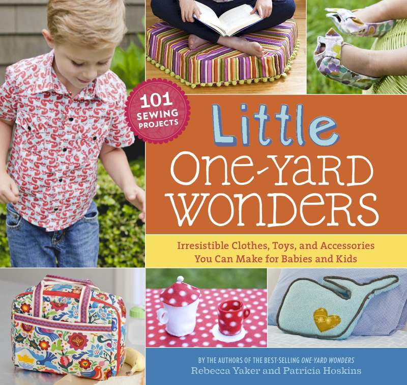 One Yard Wonders one-yard-wonders