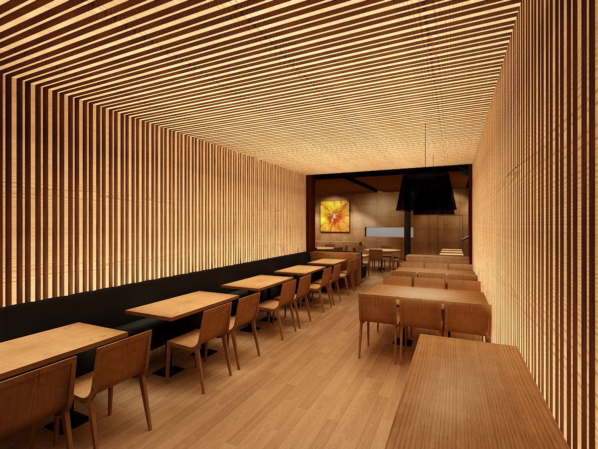 RESTAURANTE CERVECERIA CATALANA OCHOADESIGN