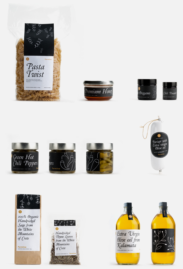 Formina - Alexandros Mavrogiannis / Graphic & Interactive Design