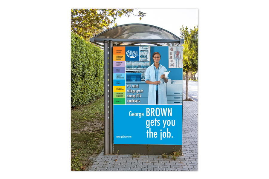 George Brown College Gpdesigns