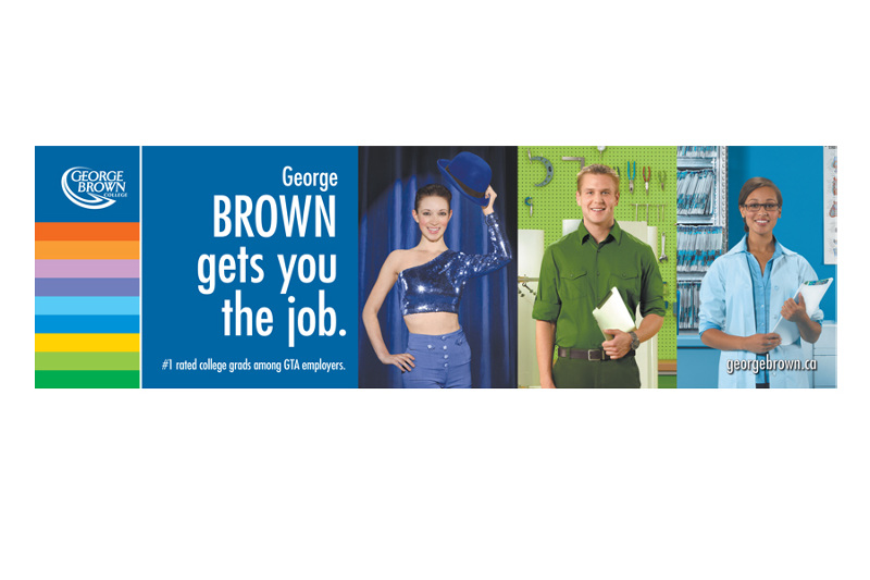 George Brown College Gpdesigns