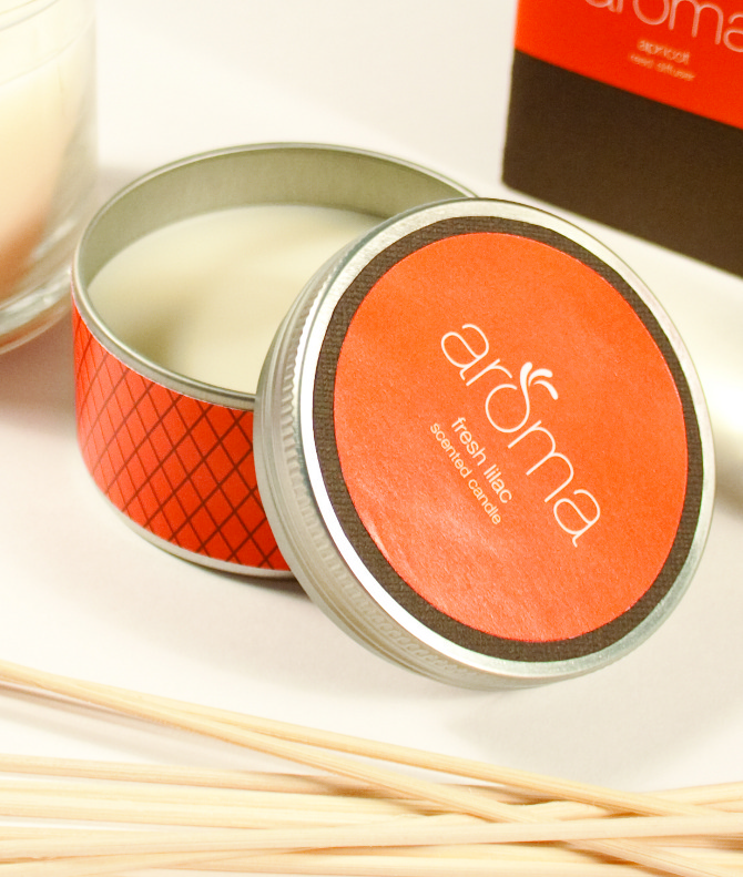 Aroma Home Fragrance Lia's online portfolio