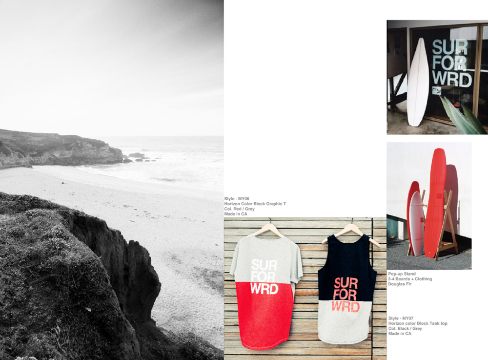 Internship at technical sportswear brand ISAORA New York nilhandjohansen