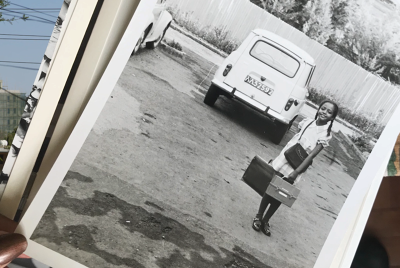 William Onyeabor Fantastic Man Rodan Tekle