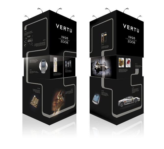 Vertu Display Units Lieven