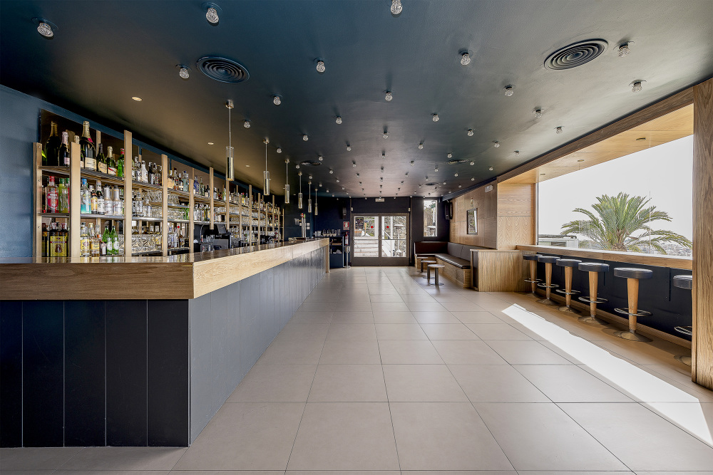 MIRABLAU, BAR DE COPAS CON VISTAS A BARCELONA AndreaSoto