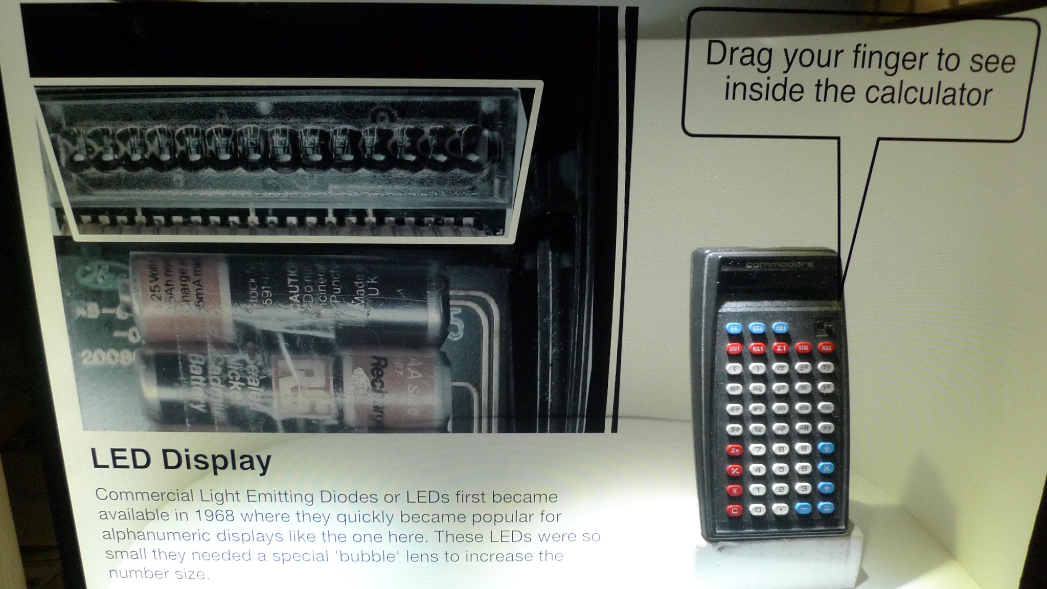 Commodore 9D-25 CALCULATRICE - Ordinateurs