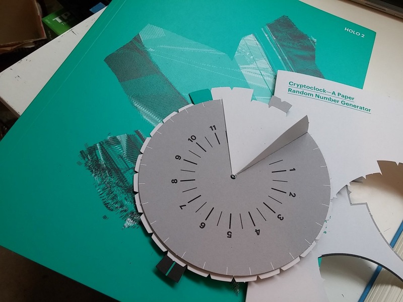 paper number generator