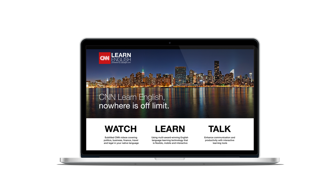 CNN LEARN ENGLISH - lecaid