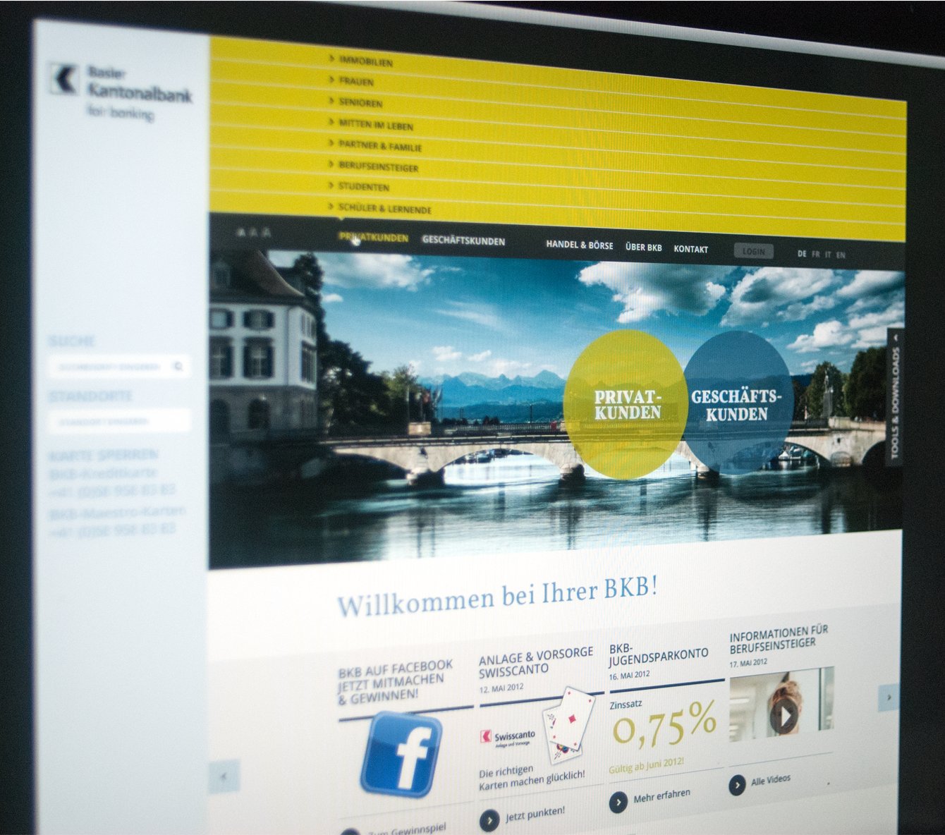 Basler Kantonalbank Lecaid