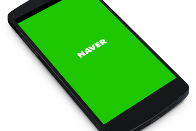 Naver App - obkim's work