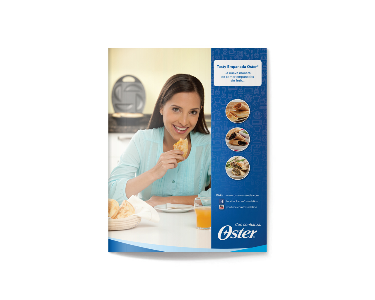 Oster Product Catalog Norman Morejon