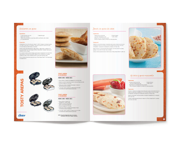 Oster Product Catalog Norman Morejon