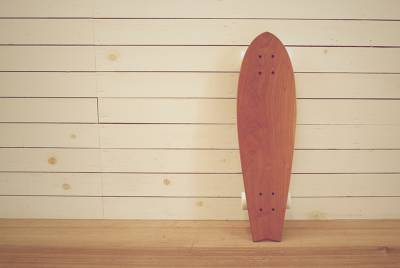 OKA Twin - OKA SKATEBOARDS