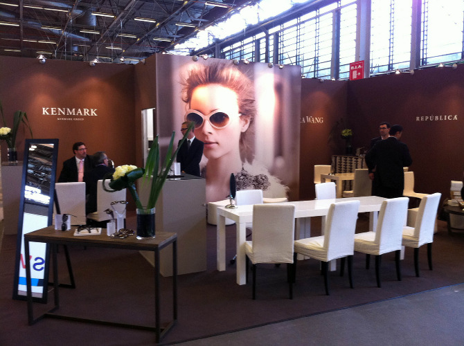 Kenmark Group tesstooker