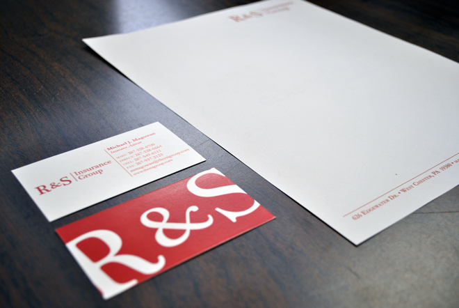 R&S Insurance Group - Ben Stephan Design