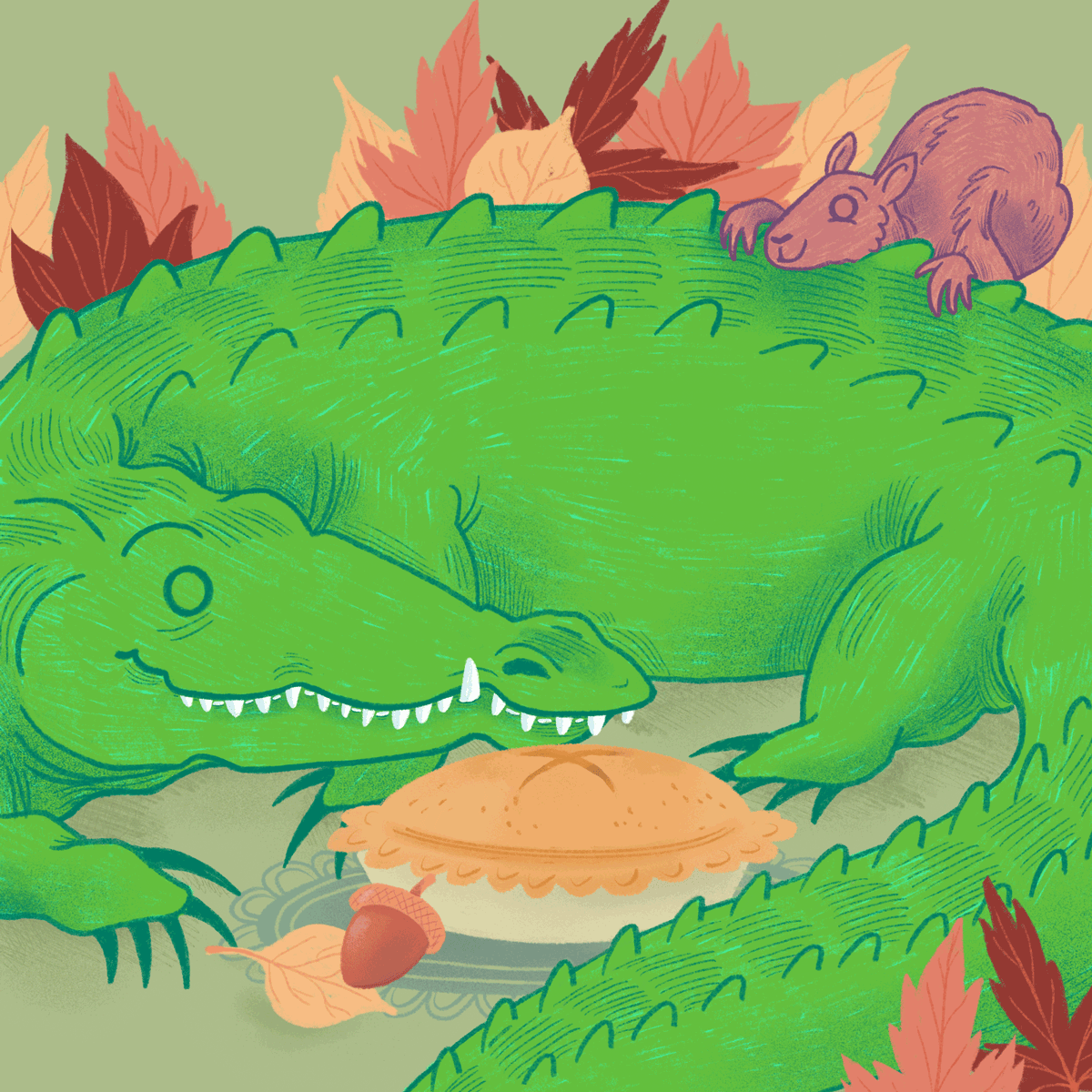 School of Visual Arts Alexandra Beguez Illustration & Comics