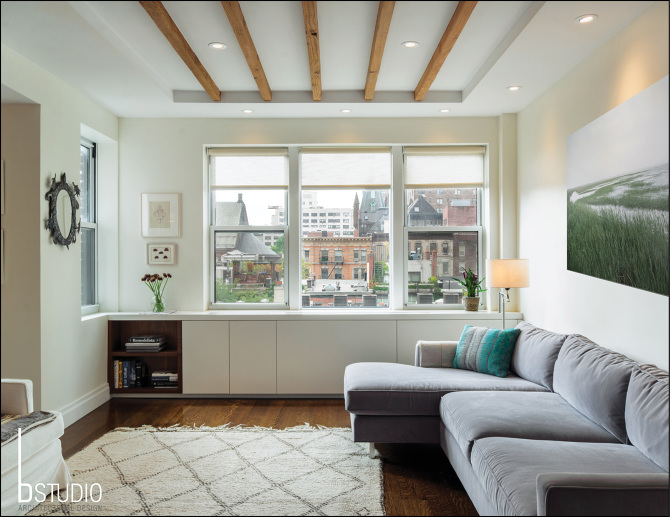 Gramercy Park Apartment breannacarlson