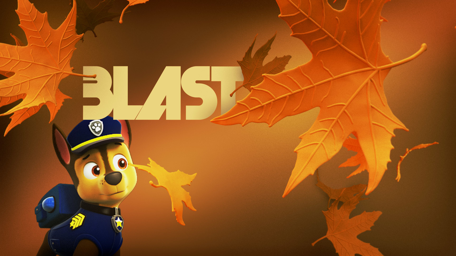 Nick Jr. Fall Blast Off - Greg Herman | Motion Design Archives