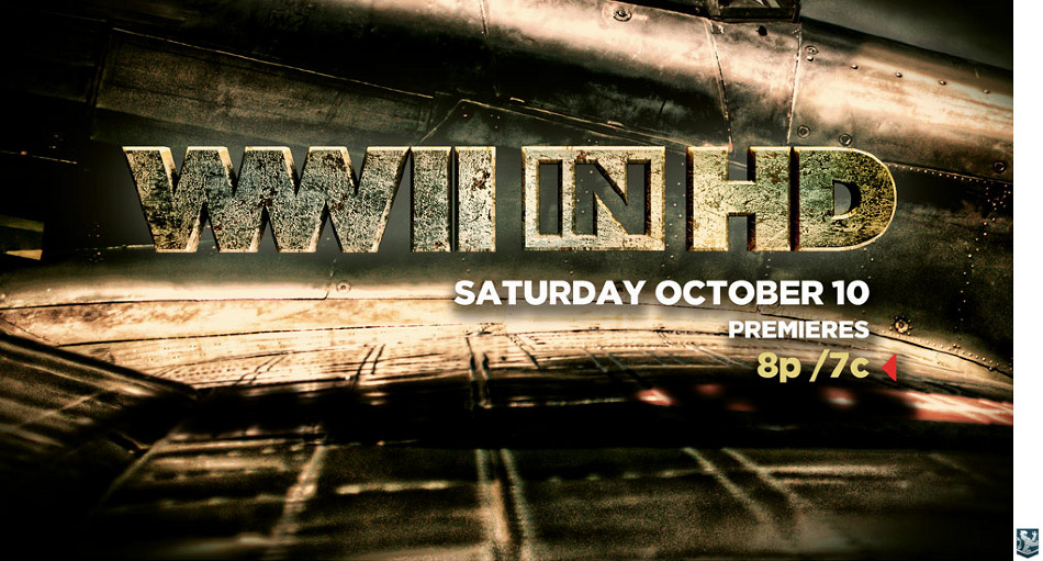 History WW2 in HD Greg Herman Motion Design Archives