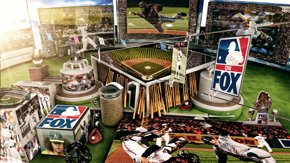 FS1 Rebrand - Greg Herman | Motion Design Archives