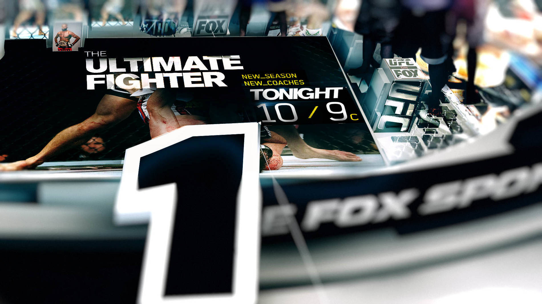 FS1 Rebrand - Greg Herman | Motion Design Archives