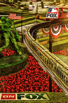 DirecTV's Rouge - Greg Herman | Motion Design Archives