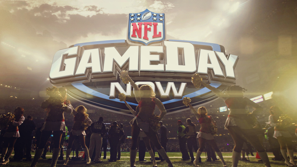 NFL Network Gameday - Greg Herman | Motion Design Archives