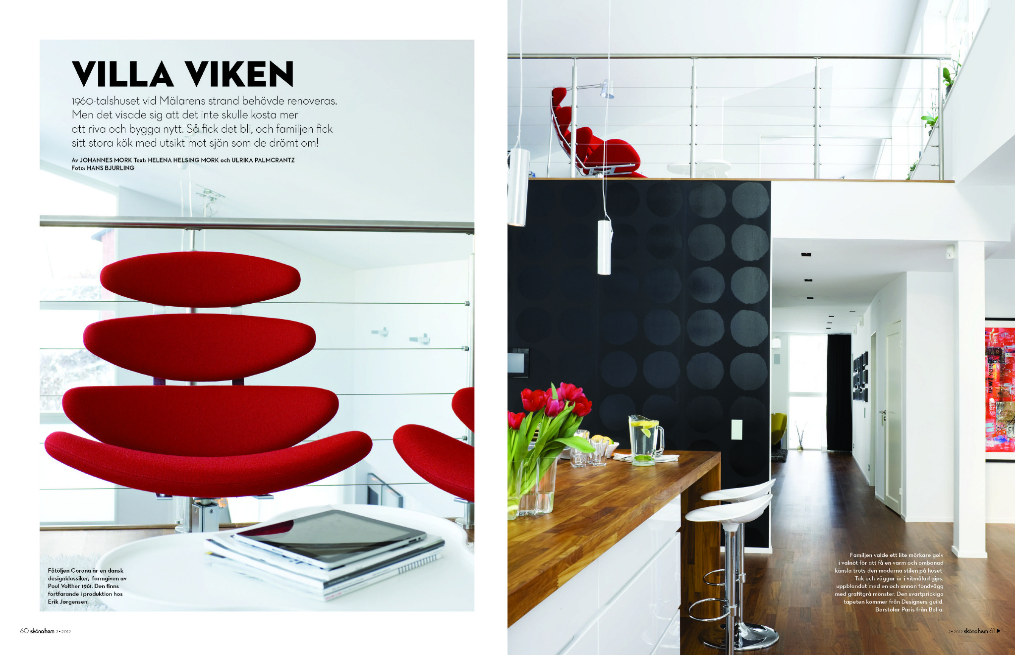 Nytt Kök - Dansk Design: Stilrent & Funktionellt för Hemmet