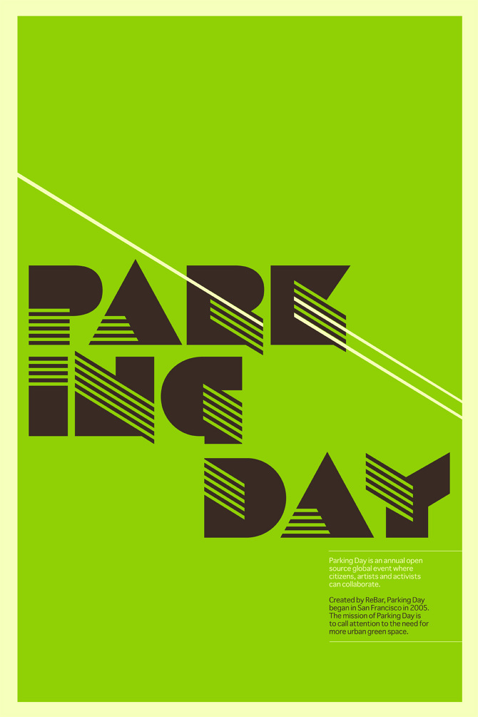 Parking Day McCall Design