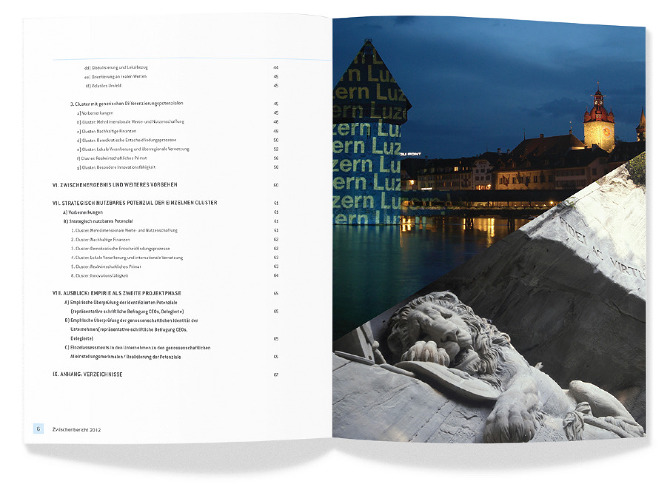 Universität Luzern - Samantha Busch