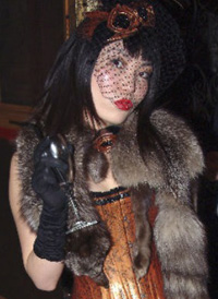 Видео Латексного Фетишизма