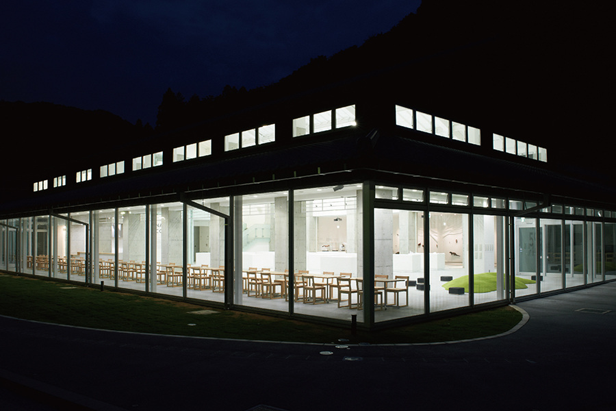TAKAO 599 MUSEUM_2 - Daikoku Design Institute