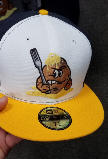 Syracuse Salt Potatoes Hat