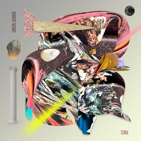 Lucid dreaming - Carolina Nino