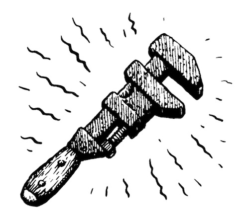 The Monkey Wrench Gang Page Supermarche