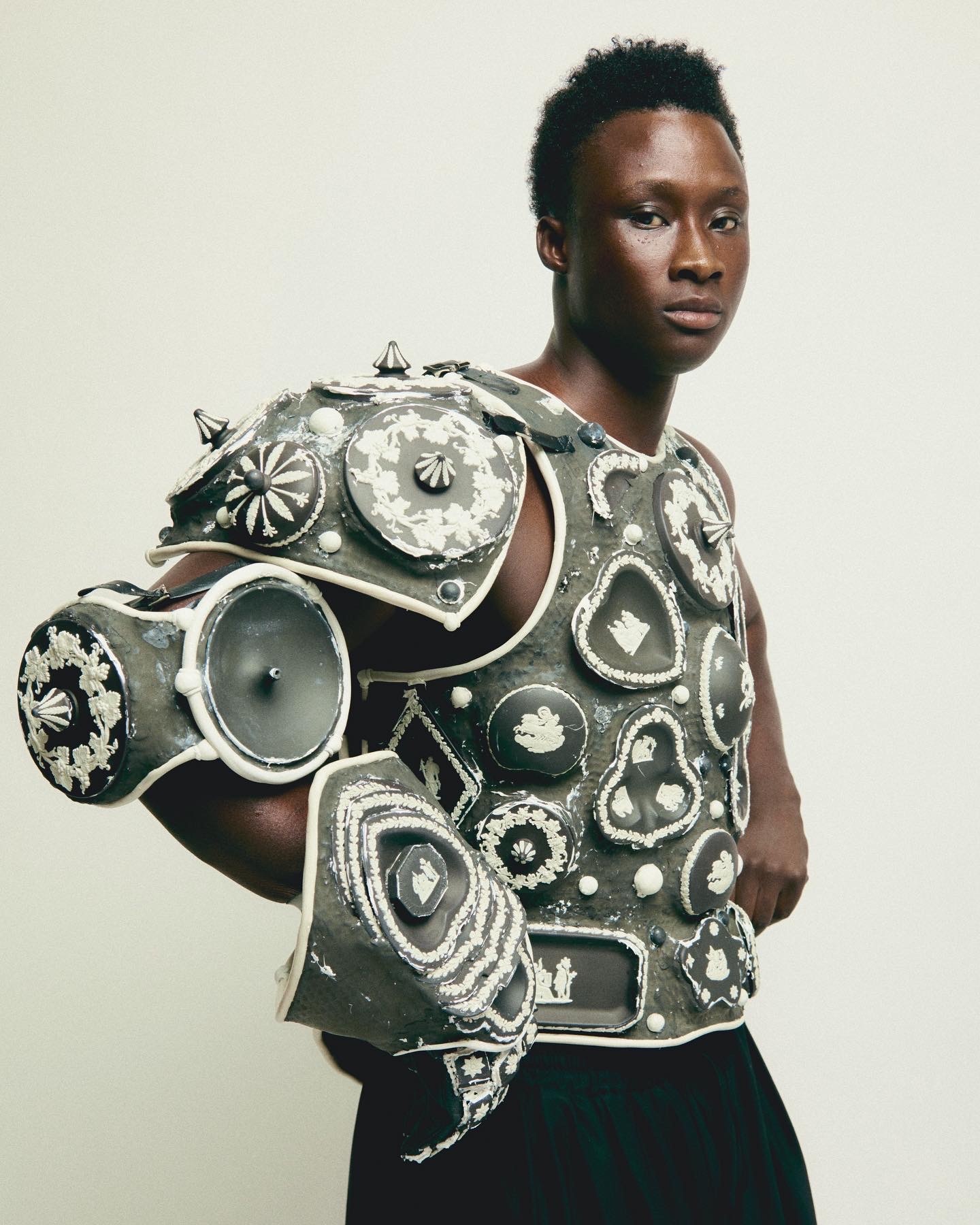 LOVERBOY S/S24 - David Curtis-Ring