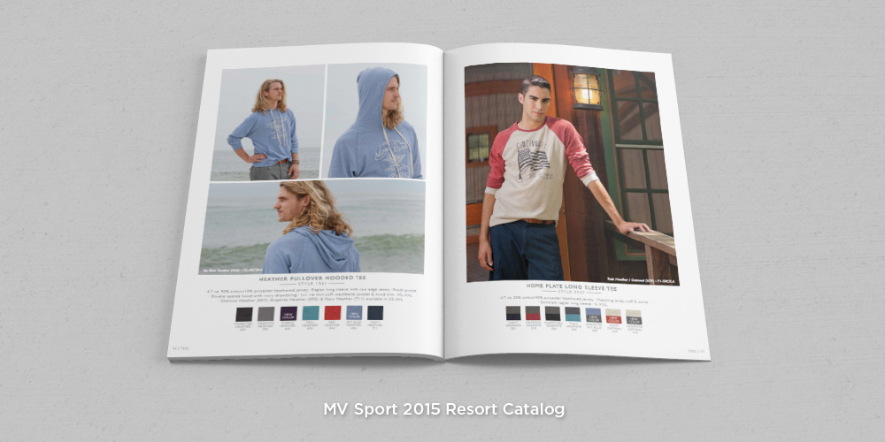 David Peyser Sportswear Charles Mertens