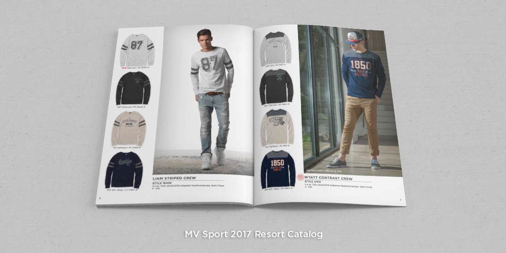 David Peyser Sportswear Charles Mertens