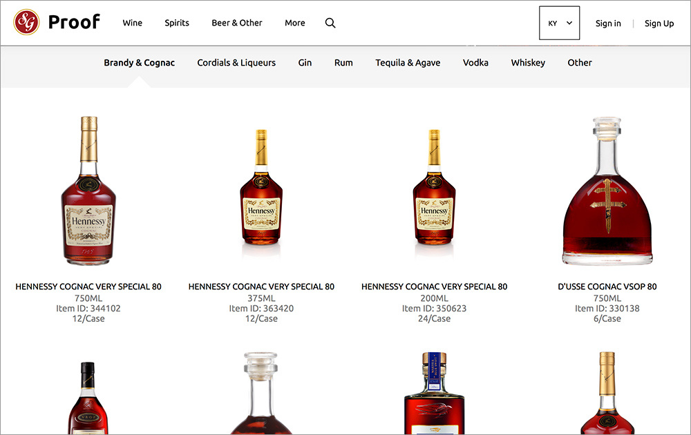 Proof by Southern Glazer's Moritz Bosselmann