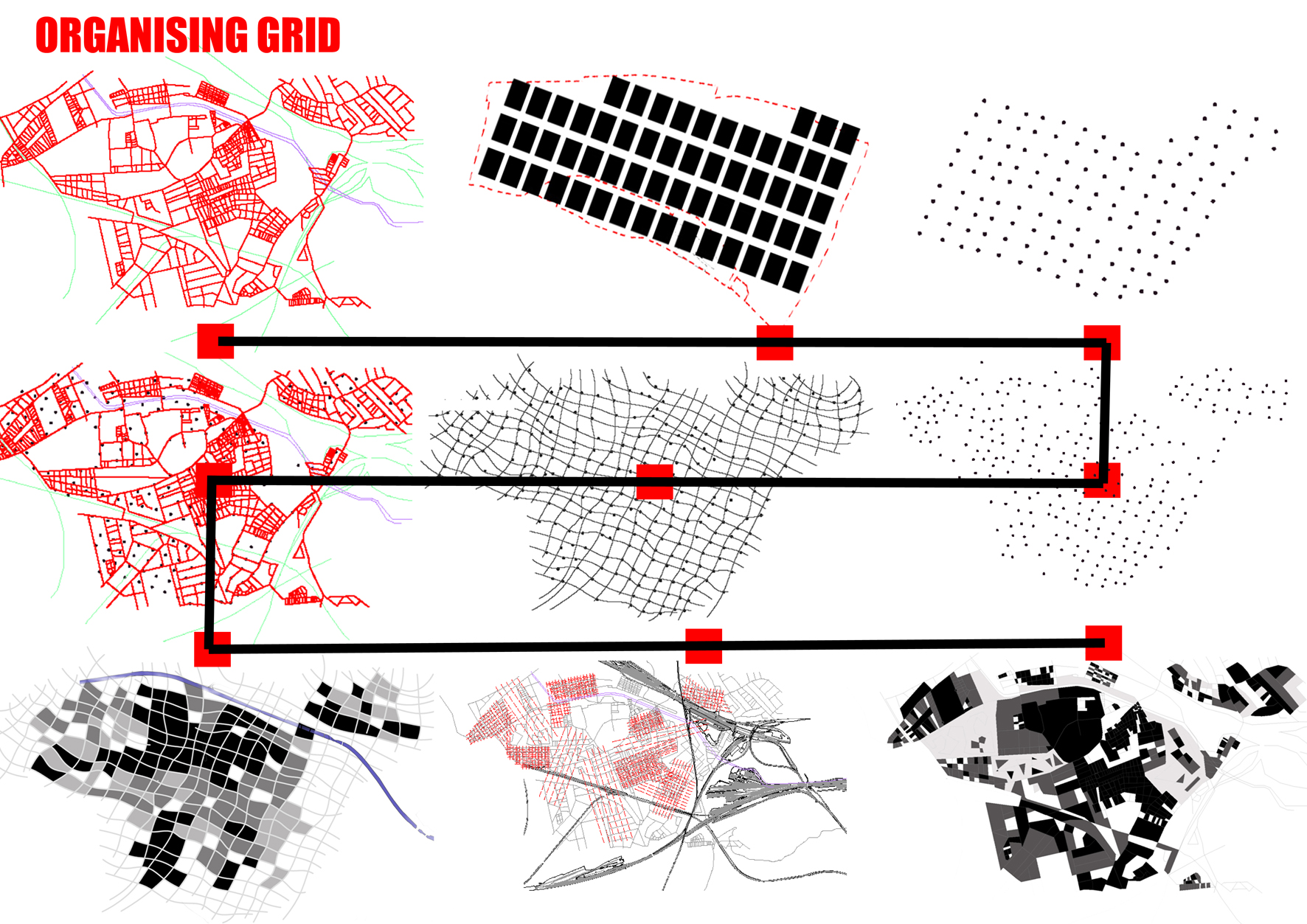 URBAN STRIPES ARCHILOVER