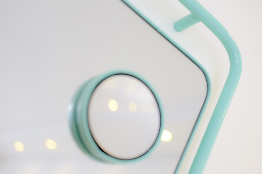 TESIMAL_MIRROR - Doel Fresse | Design