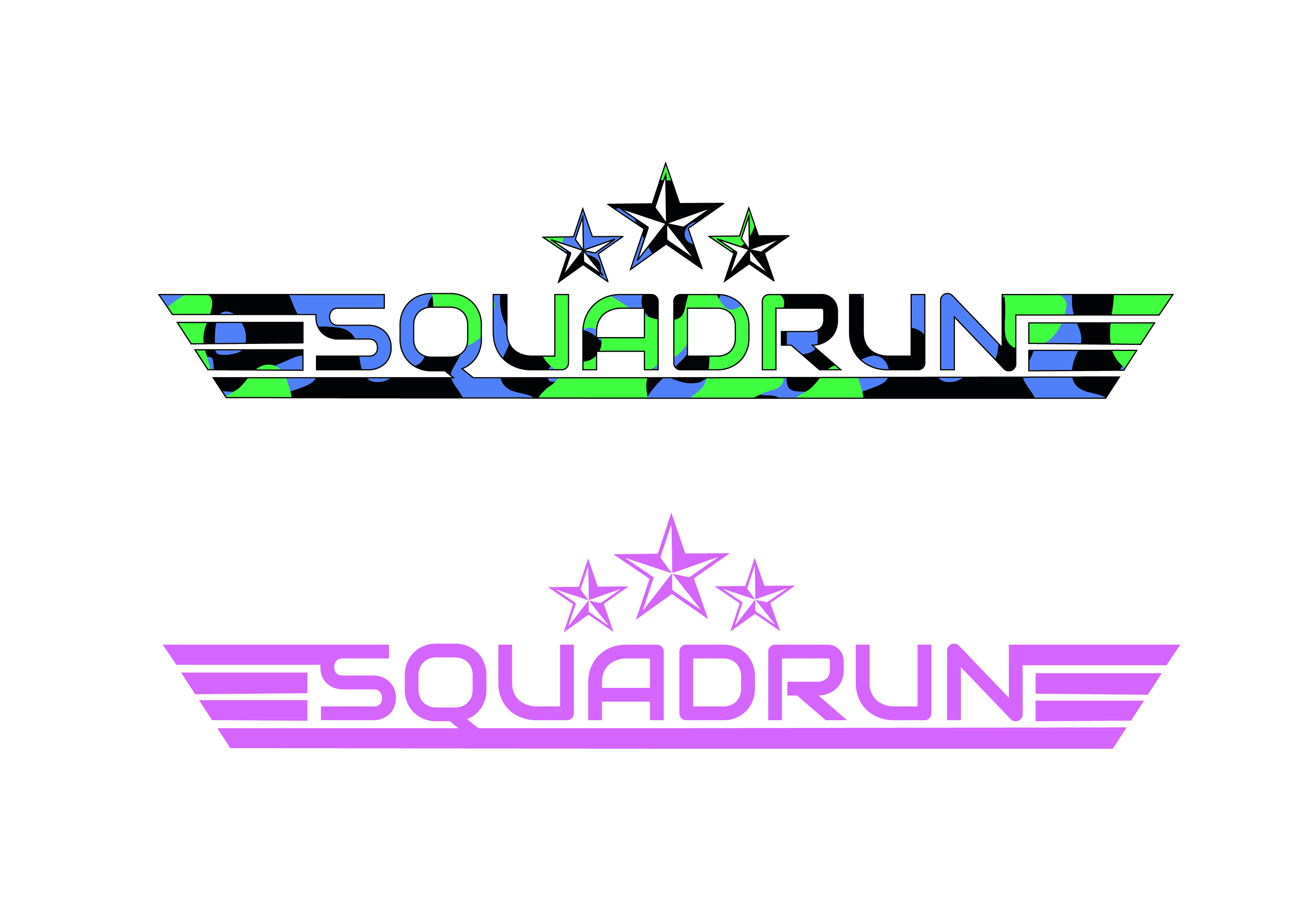 SQUADRUN Jack Andrews