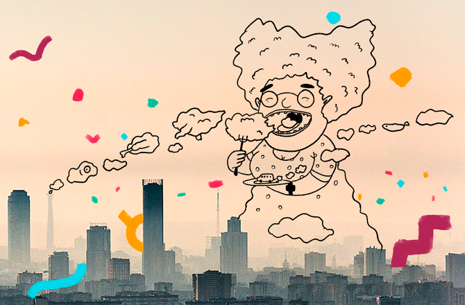 Anuka Advert Illustration Fil Dunsky Illustrations