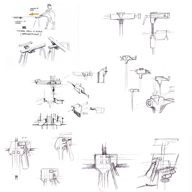 SideGripping FClamp Ben Leydon