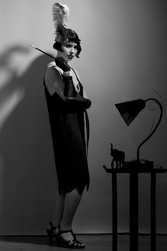 Locos Años 20 Irene Varea