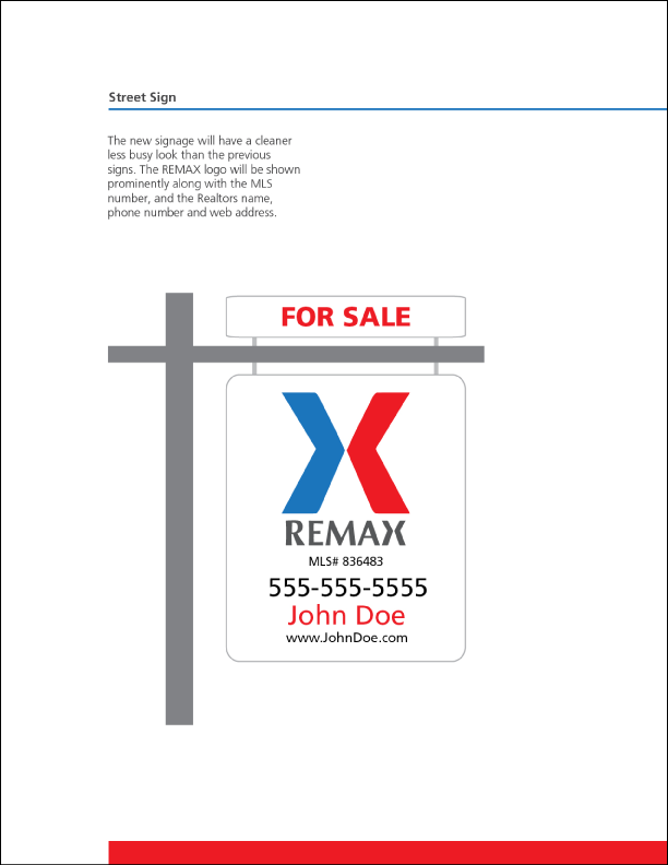 REMAX Rebrand - David Myers Design