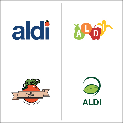 ALDI REBRANDING - Nicole Tomak's Portfolio
