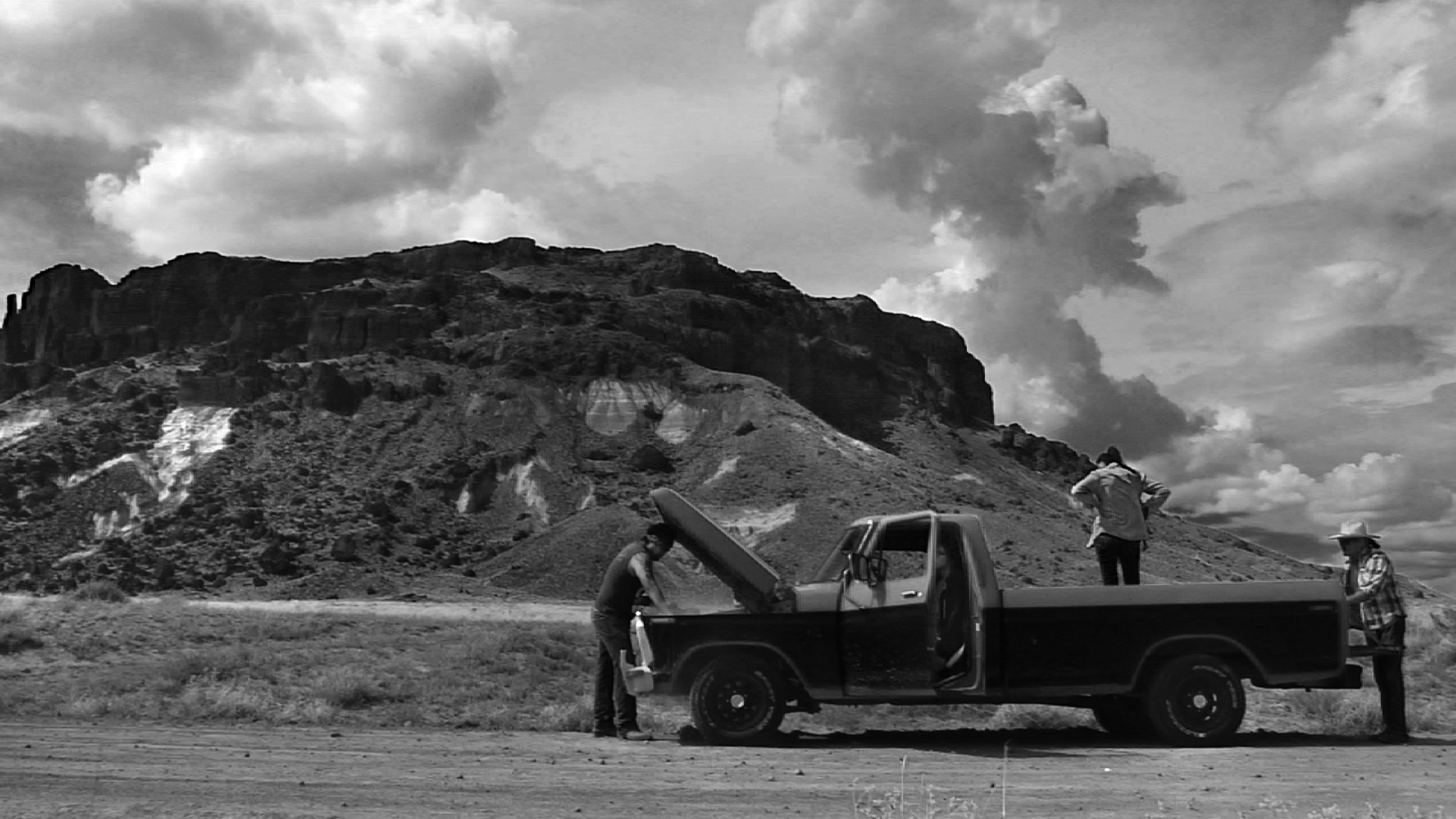 MONSTER SLAYER Daniel Voshart Design / Cinematography