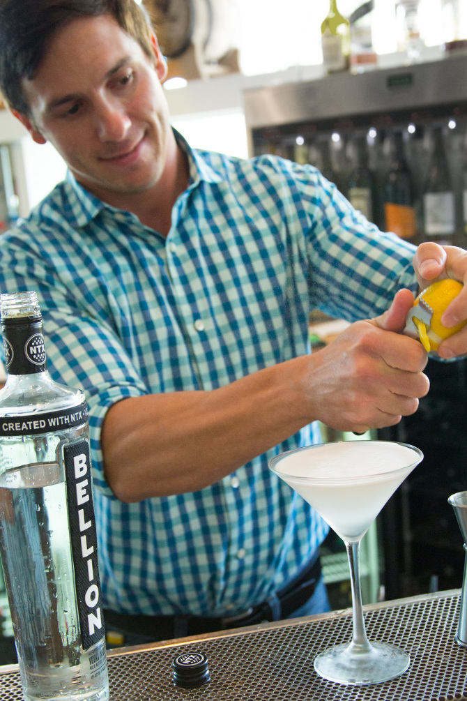 Bellion Vodka Rachel Speed